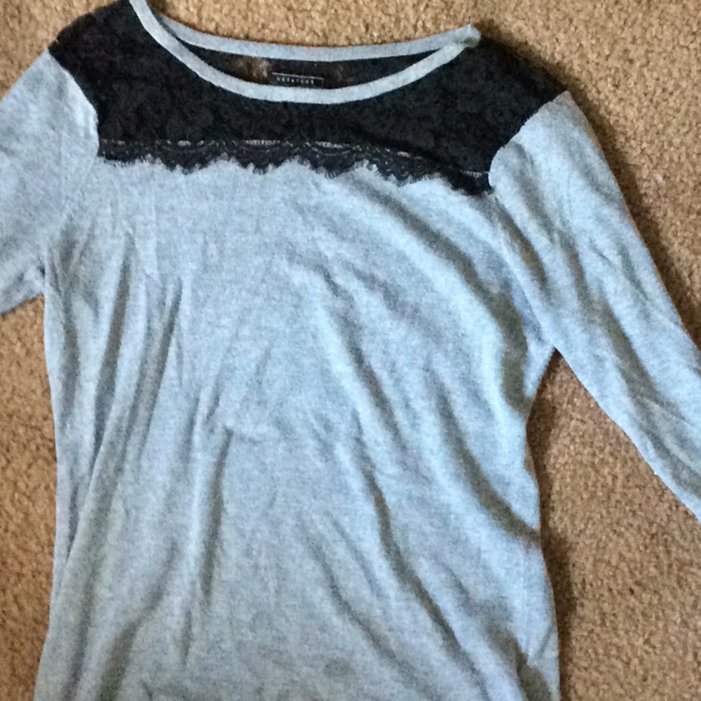 I’m selling this shirt from Metaphor